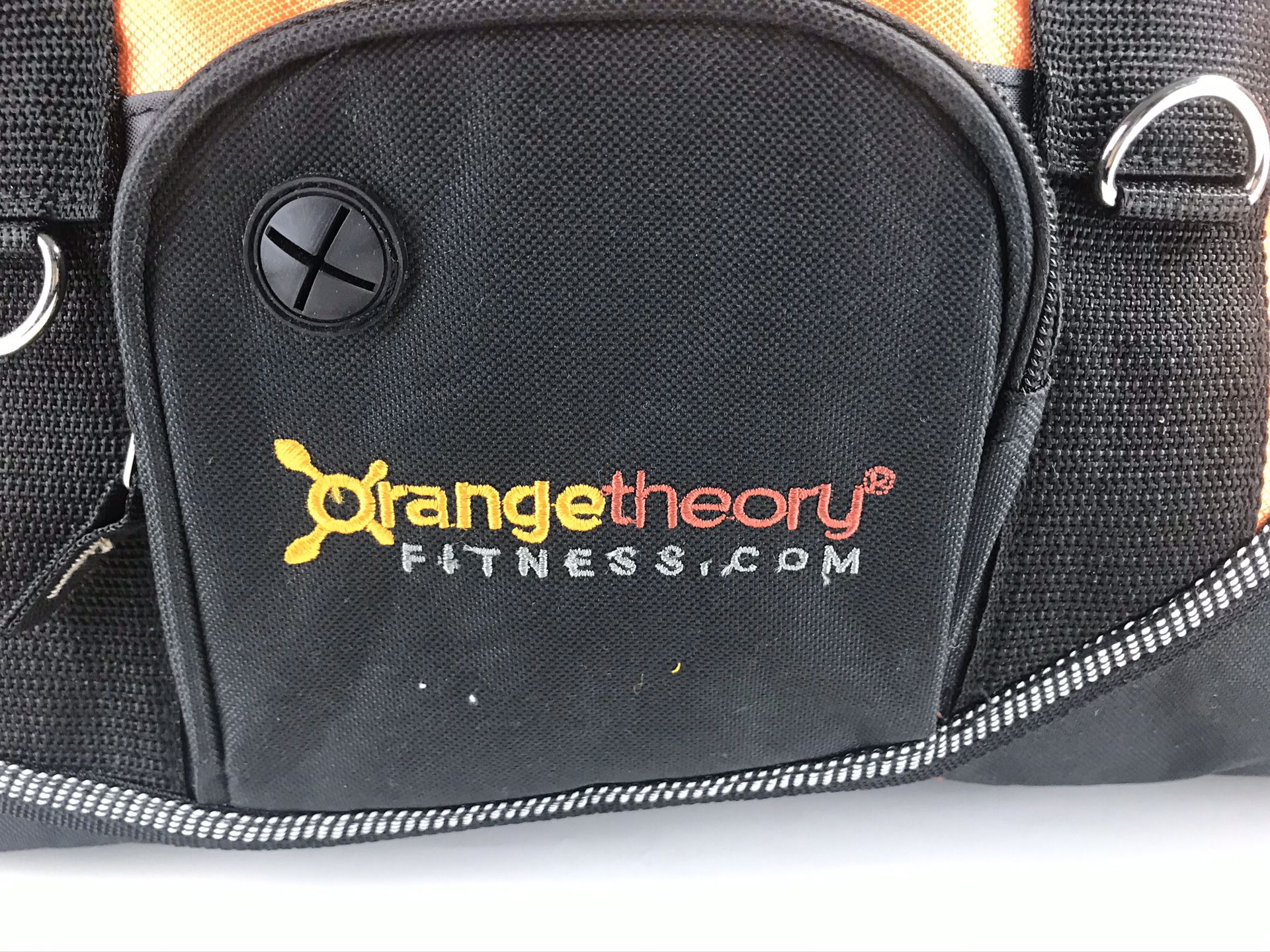 Orange Theory Duffle Bag - $15