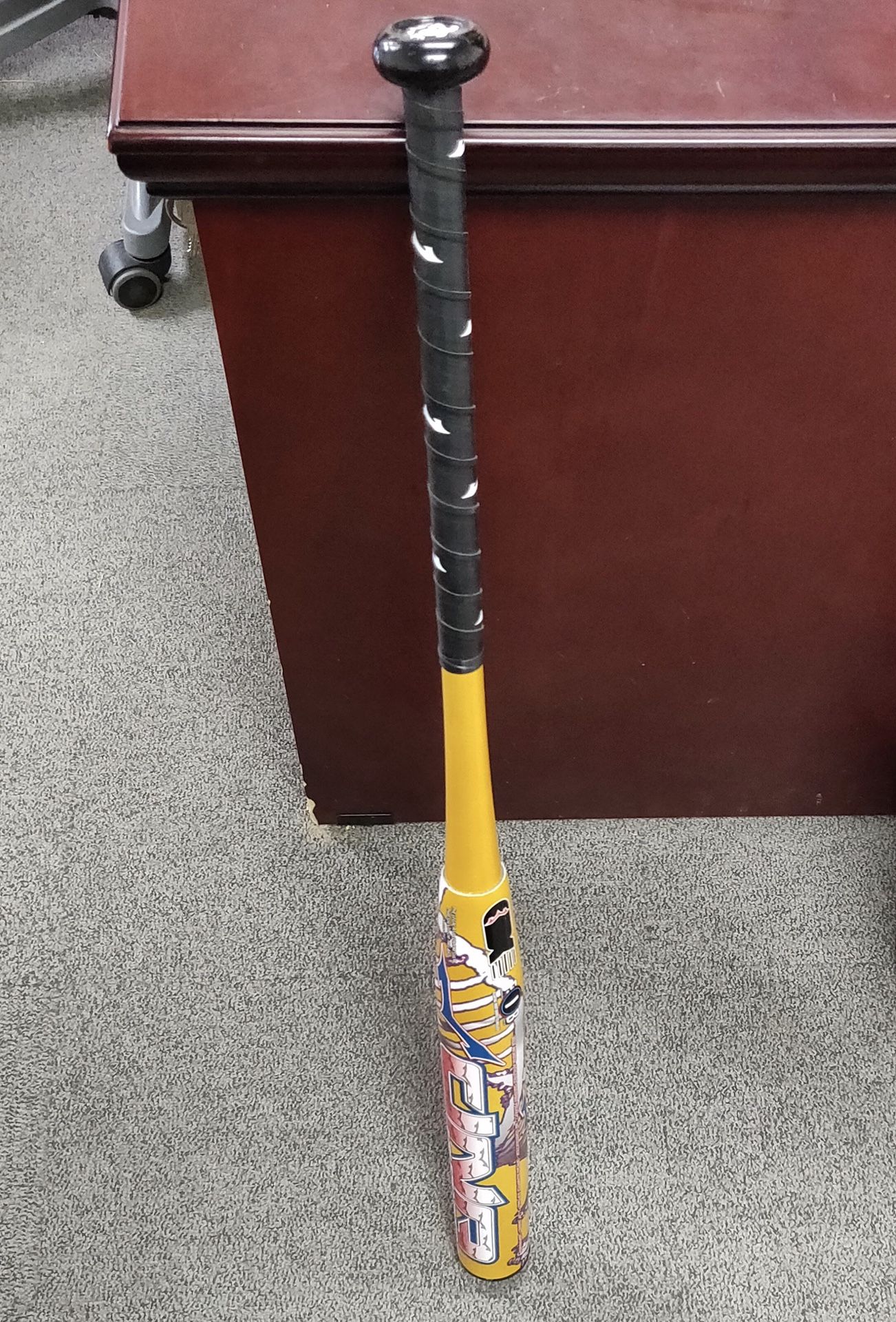 2018 Monsta DNA Mutated Softball Bat- 26.5oz (ASA)