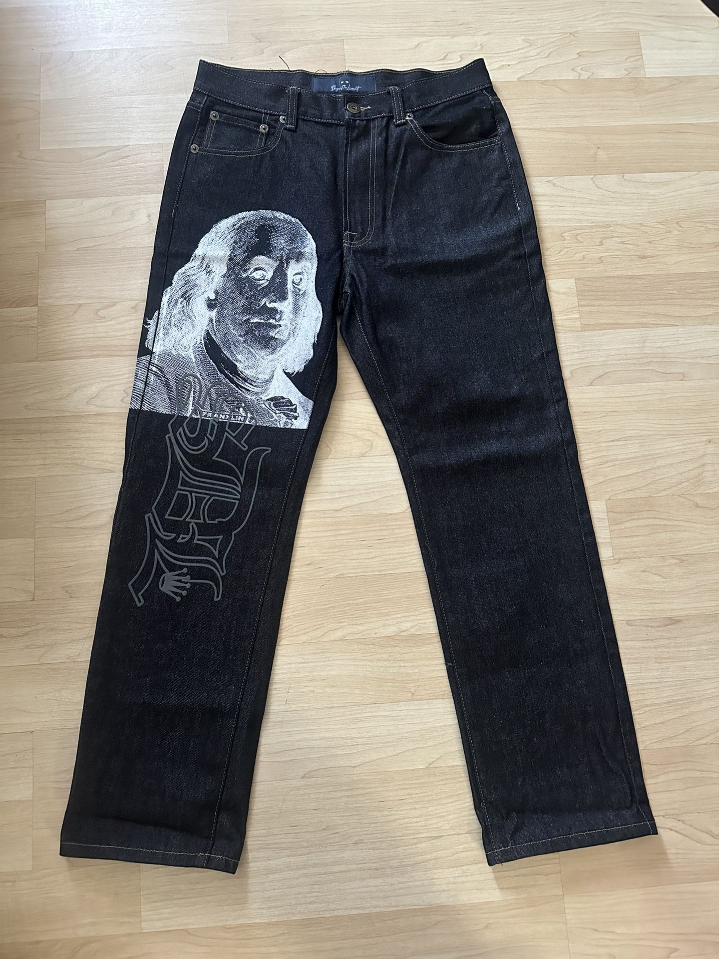 SDL jeans