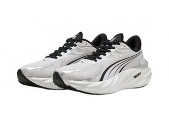 Puma Velocity Nitro 4 - Women's Size 8.5 - White/Black - 311141 02