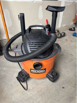 Shop Vacuum