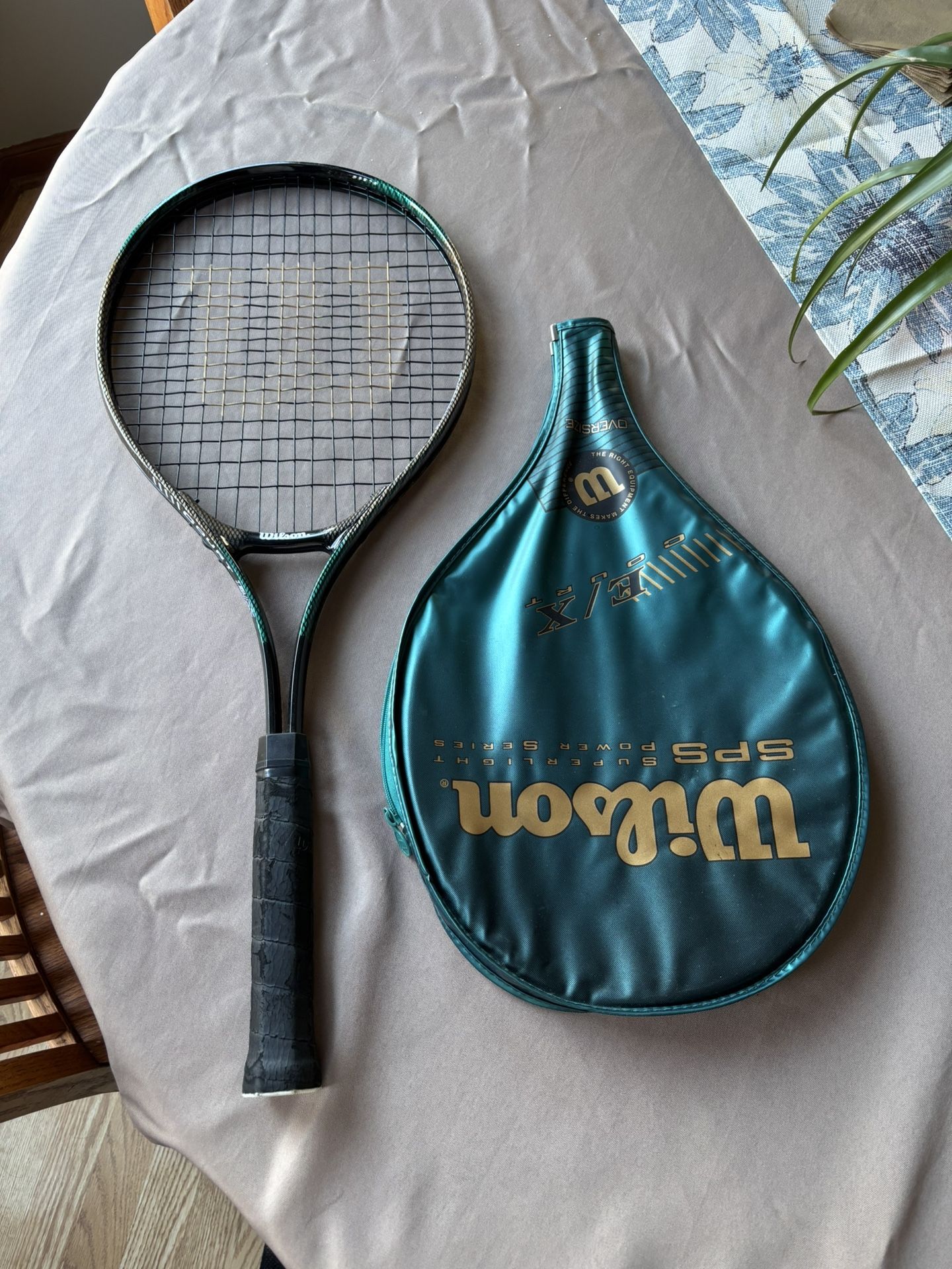 Wilson Tennis Racket