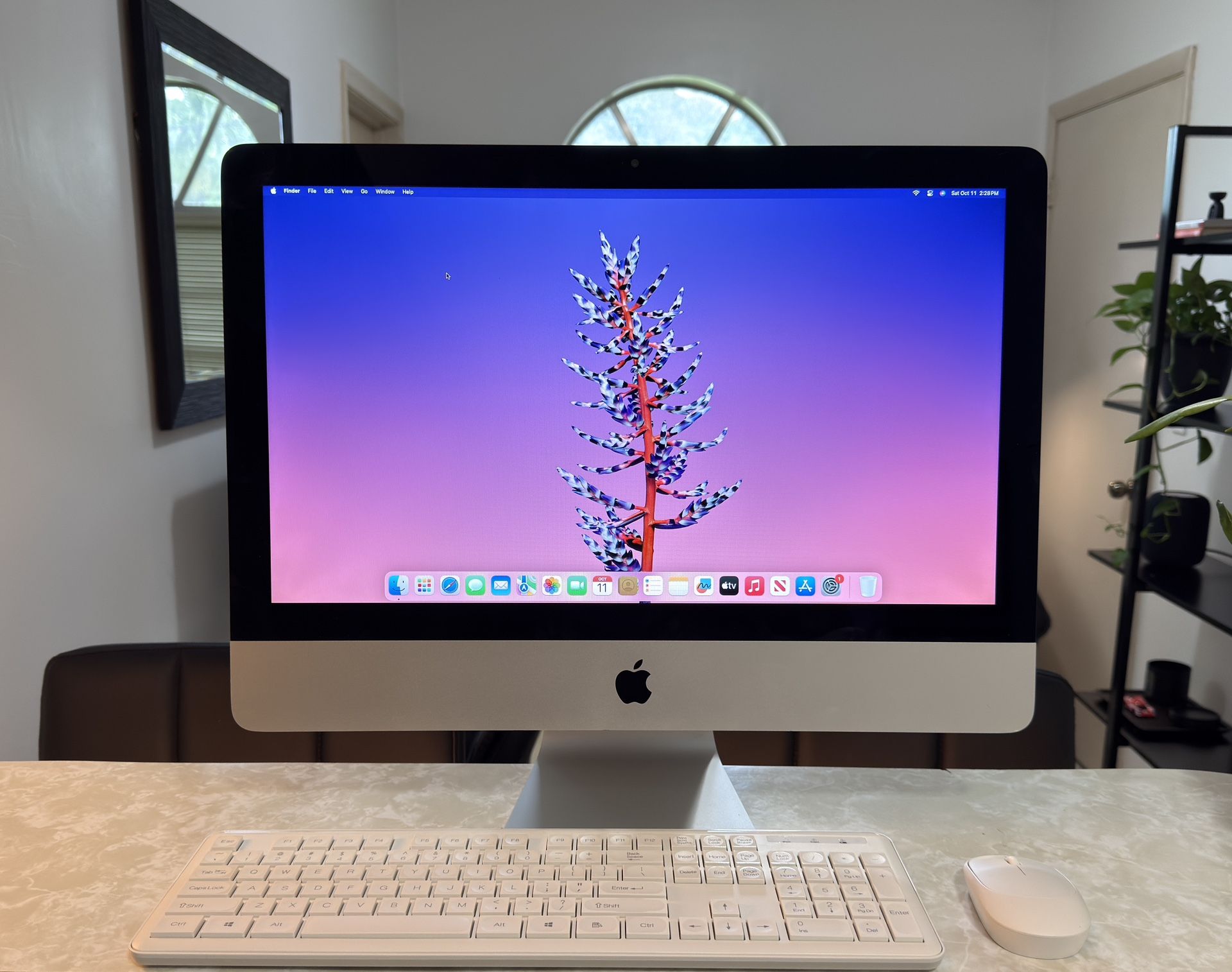 iMac 2015 21.5” macOS Sonoma