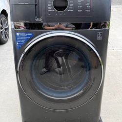 GE Profile wash/dryer
