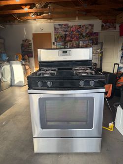 Gas stove