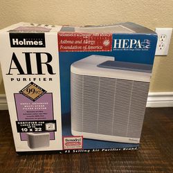 Holmes Air Purifier HEPA