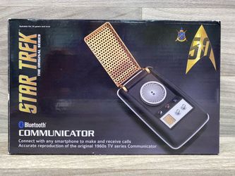 STAR TREK BLUETOOTH HANDSET(A1D033262)