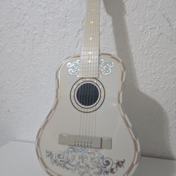Coco Guitar Popcorn Bucket 