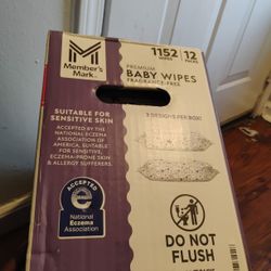 Newborn Baby Boy Clothes Brand New Including Wipes Premium Diapers 1152wipes12 Packs