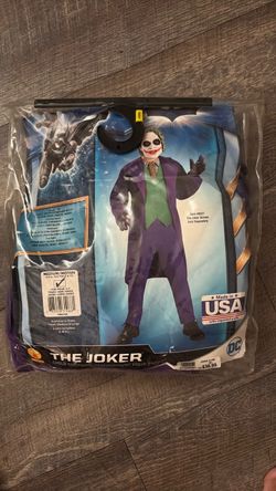 Costume Kids Joker from BatMan