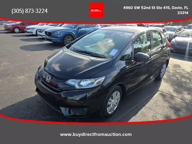 2015 Honda Fit