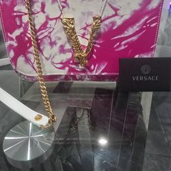 Versace Purse