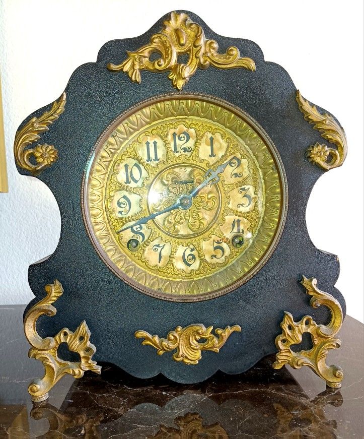 c. 1900 Ingraham Mantle Clock