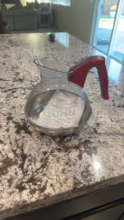 Coffee pot