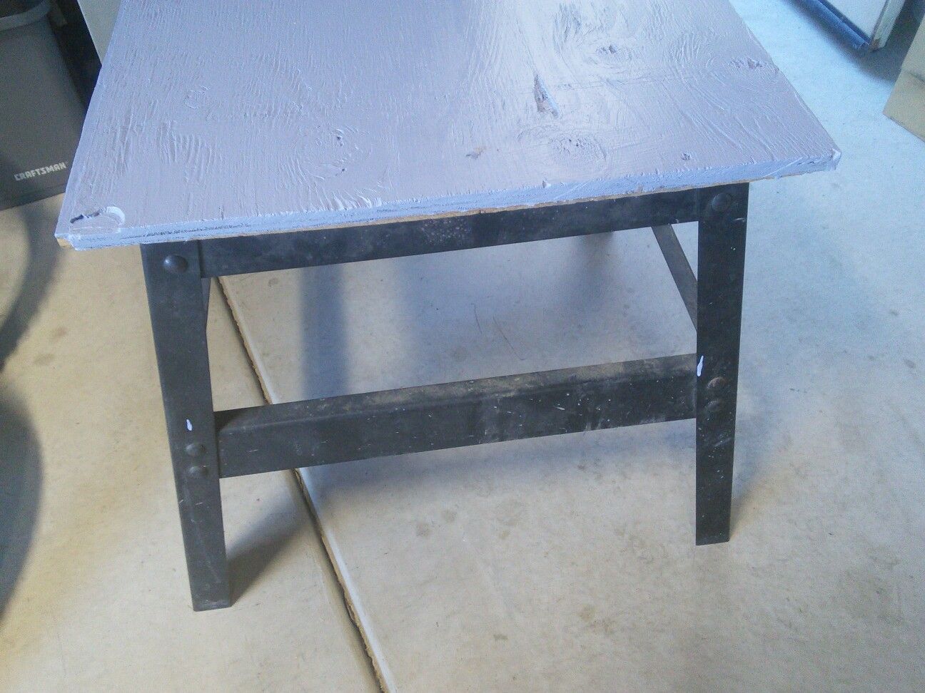 Tool Table Stand