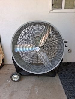 Airmaster Drum fan