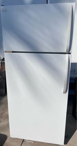 White Refrigerator