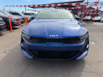 2022 Kia K5