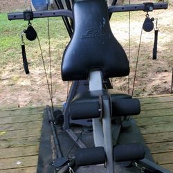 Bowflex Xtreme 2 home gym,
