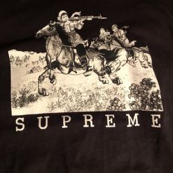Supreme Rider Shirt Xl