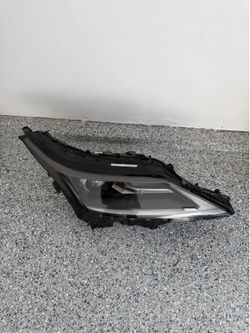 Headlight lexus rx  350 oem