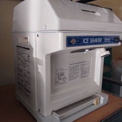 Ice Shaver $5