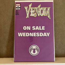 Venom 26   On Sale Wednesday Cover 