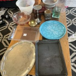 Household Items $1 Each