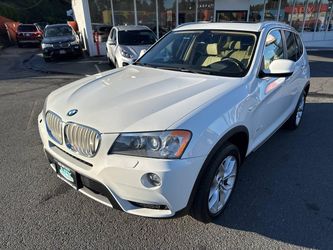 2011 BMW X3
