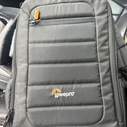 Lot camera Small Bag. Fits Large iPad  And A Few Lenses