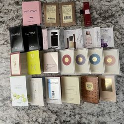 Perfume $2 Each