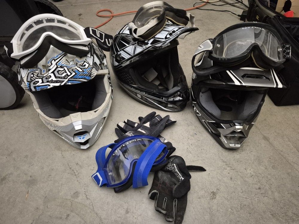 Helmets