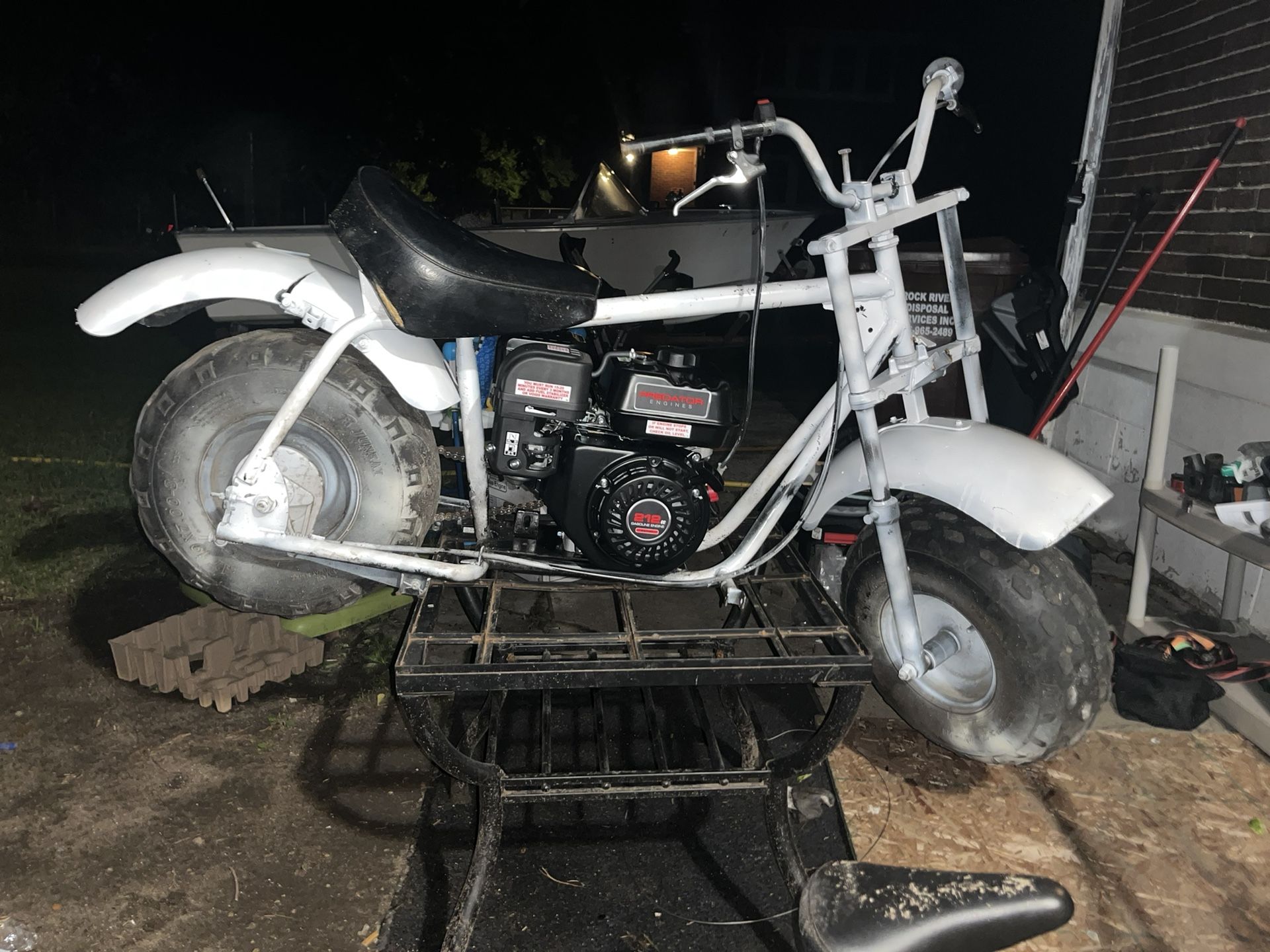 Mini Bike