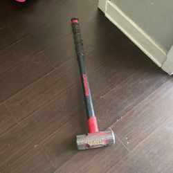 RazorBack 12lb Sledge Hammer (beater)