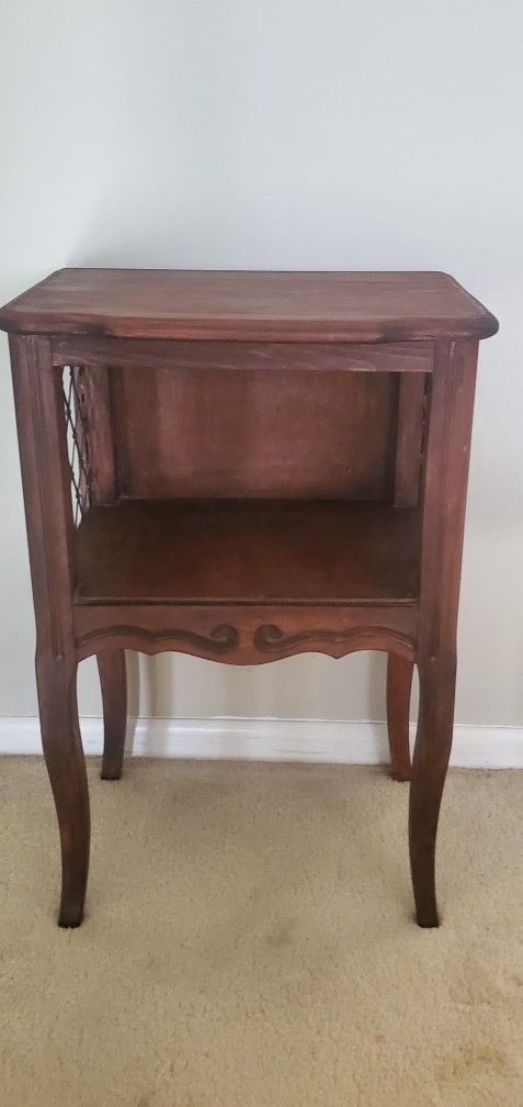 Vintage Side Table