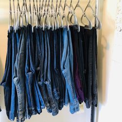 Reseller Lot Jeans 20pcs