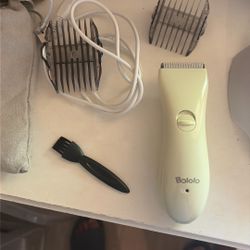 Cortapelos para bebés