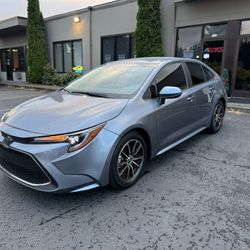 2022 Toyota Corolla