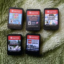 Switch Games 