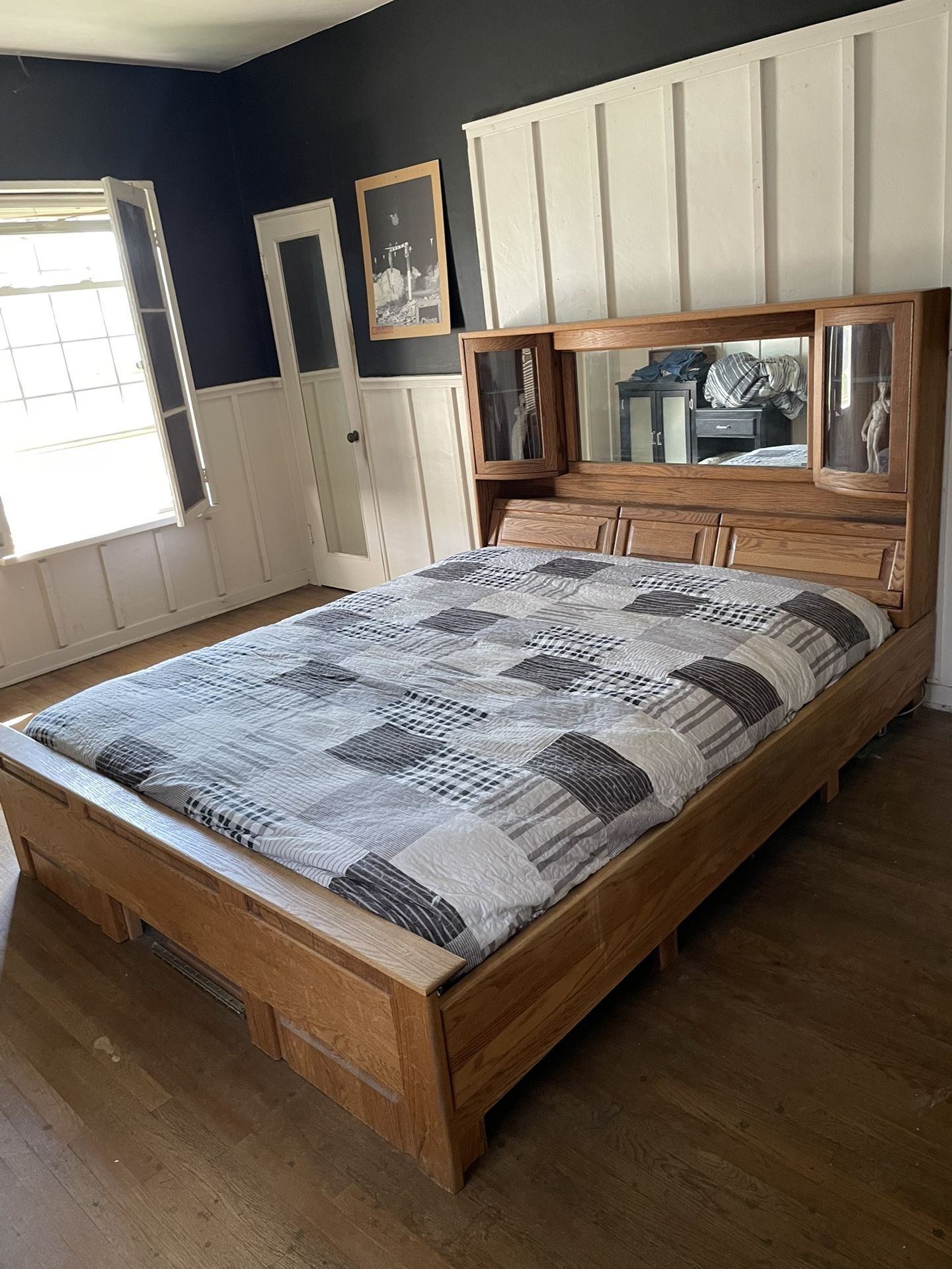Cal King Bed Frame