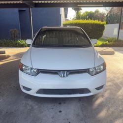 Honda Civic Coupe