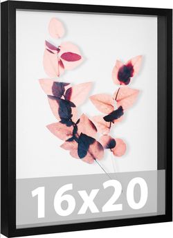 NEW 16 X 20 SHADOW BOX FRAME