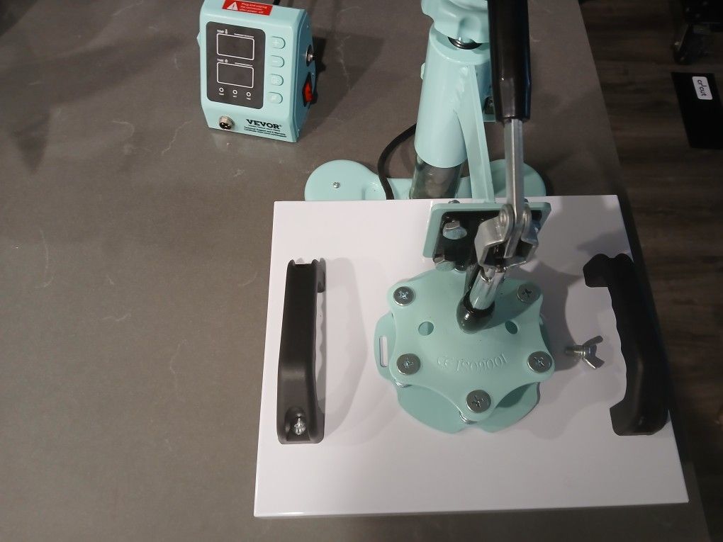 Vevor Heat Press Machine