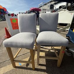 Bars Stools 2x$35