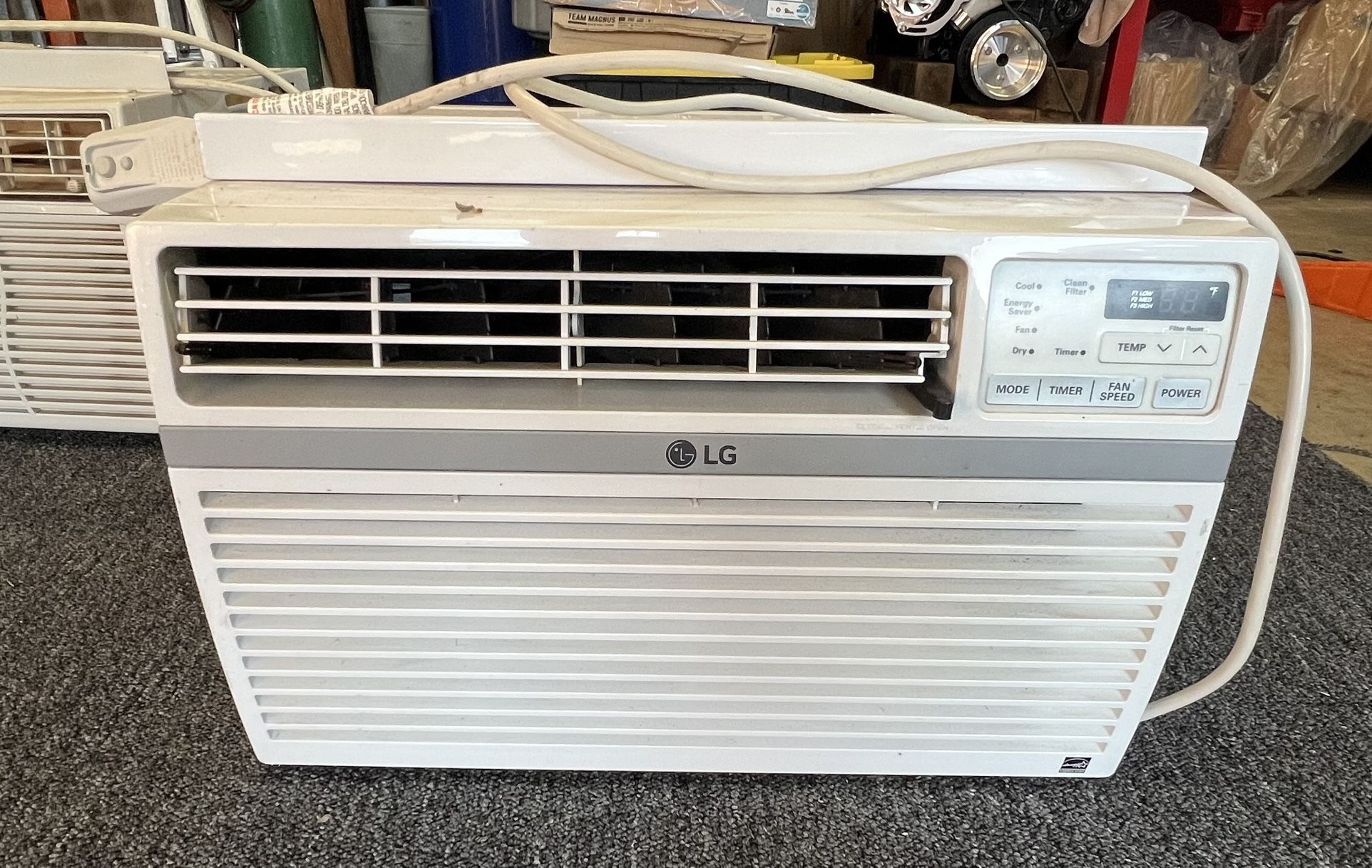 AC - Window Mount Air Conditioner