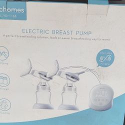 Breast Milk Pump