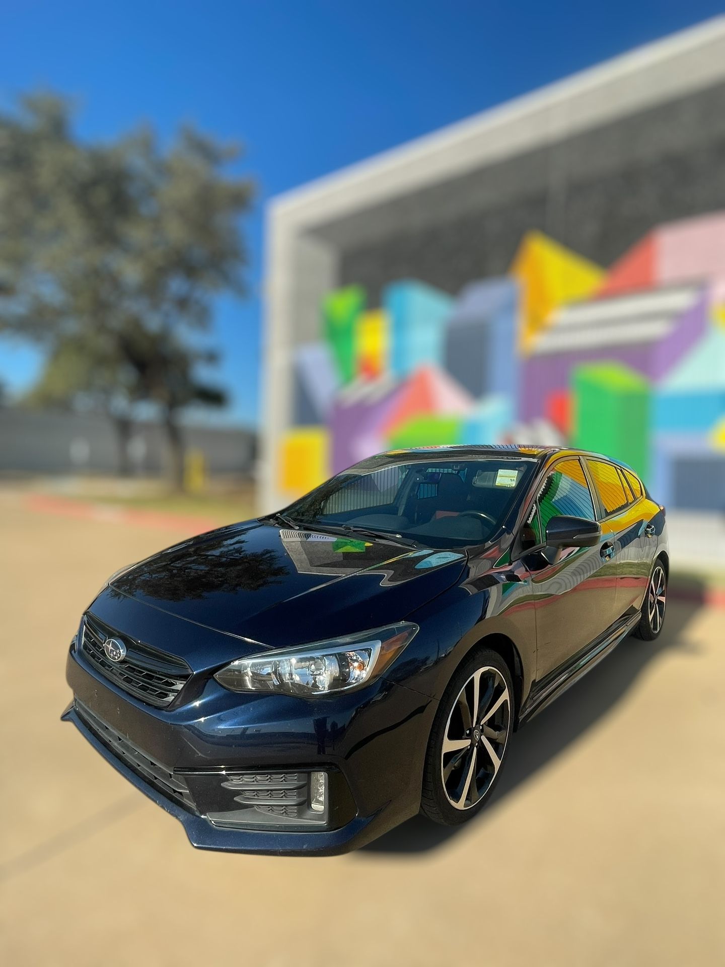 2021 Subaru Impreza