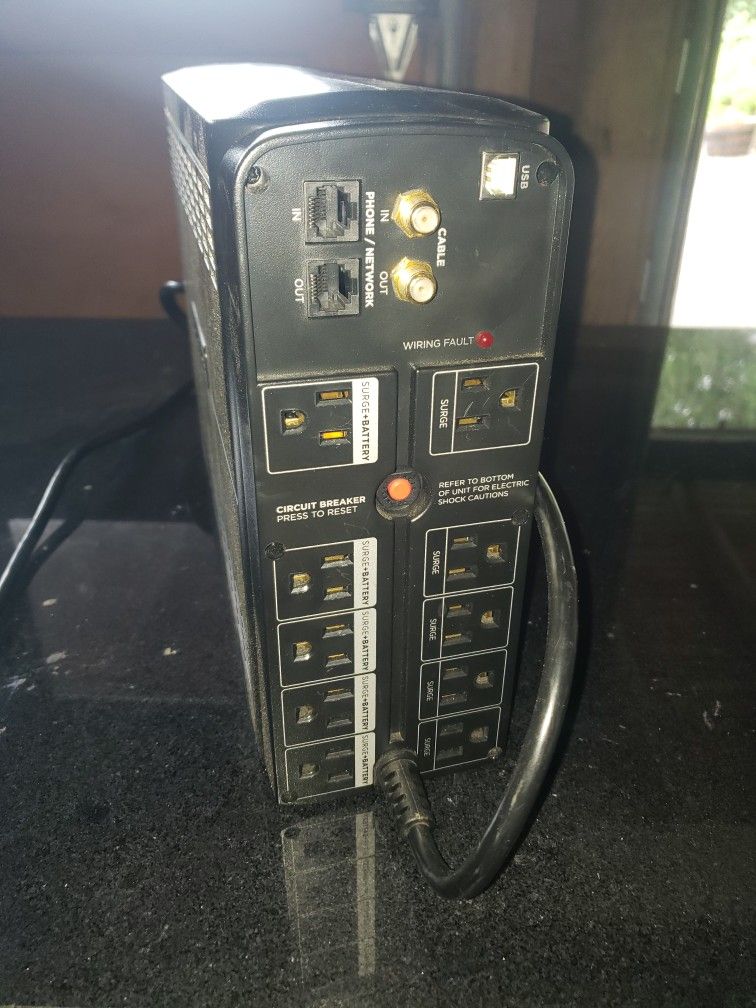Uninterruptable Power Supply UPS
