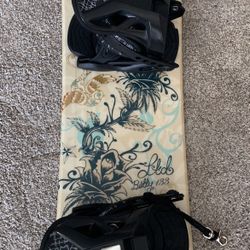 Millenium 3 Kids Snowboard