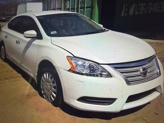 PARTS FOR 2015 NISSAN SENTRA